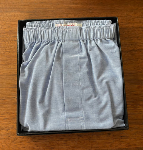  4 PAIR SIZE XL BOXER SHORTS.